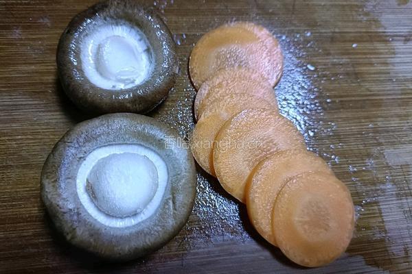 盐卤老豆腐酿肉的做法图解5