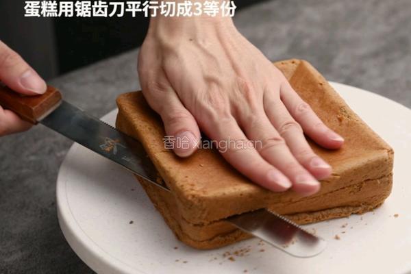传统黑森林蛋糕 完美演绎德国的甜蜜滋味的做法图解9