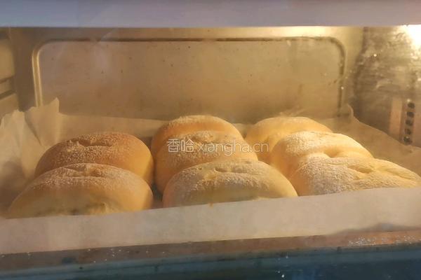 日式红薯面包卷的做法图解13