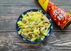 食材菜谱图