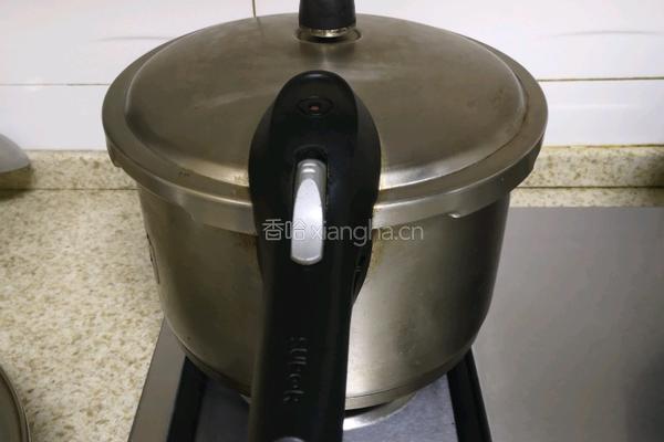 红豆沙的做法图解2
