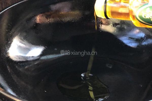 青菜鸡蛋炒河粉的做法图解4