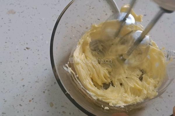 香酥红薯饼干的做法图解2