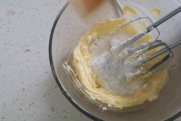 香酥红薯饼干的做法图解3