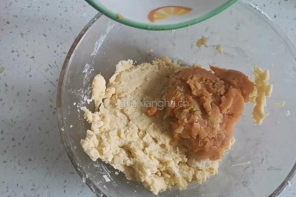 香酥红薯饼干的做法图解9
