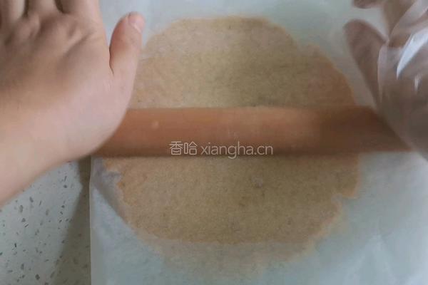 香酥红薯饼干的做法图解11