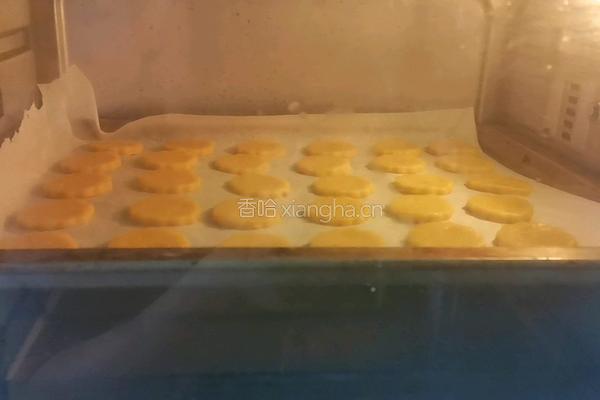 香酥红薯饼干的做法图解14