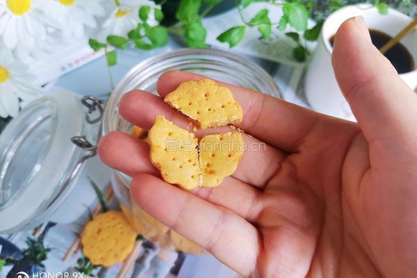 香酥红薯饼干的做法图解17