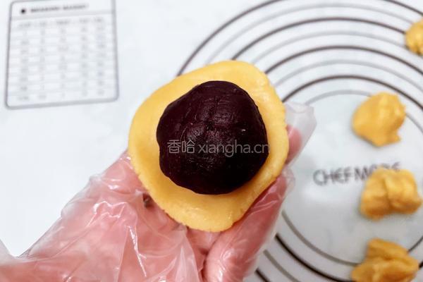 好柿发生月饼的做法图解11