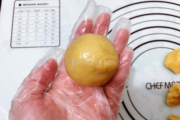 好柿发生月饼的做法图解12