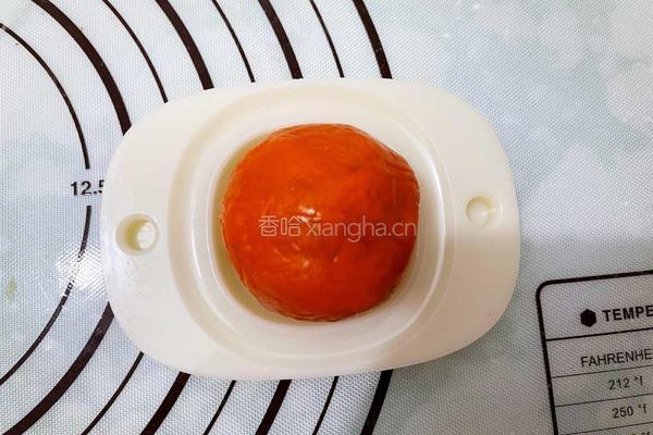 好柿发生月饼的做法图解30