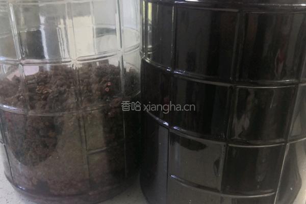 家庭酿造葡萄酒的做法图解8