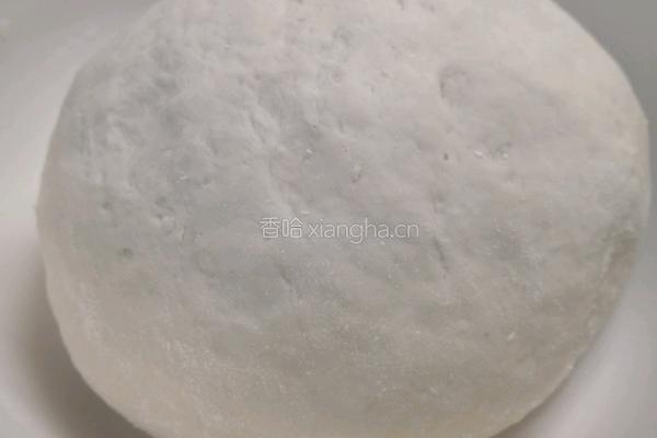 千层五香烧饼的做法图解3
