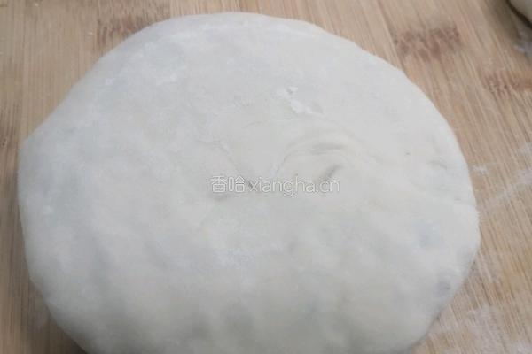 豆沙馅烤饼的做法图解5
