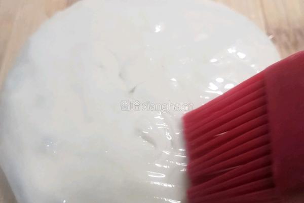 豆沙馅烤饼的做法图解6