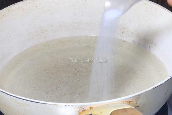 水煮螃蟹的做法图解7