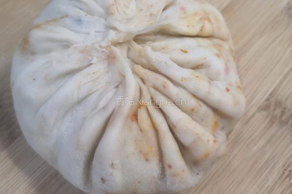 酥皮素馅烤饼的做法图解15