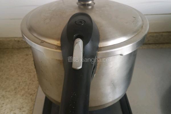 肉松的做法图解6