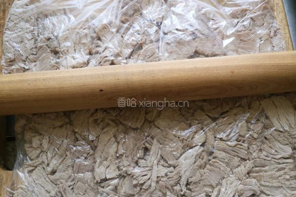 肉松的做法图解8