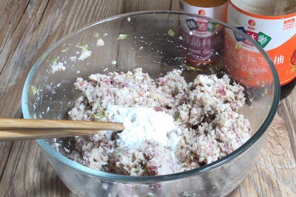 莲藕蒸豆腐的做法图解6
