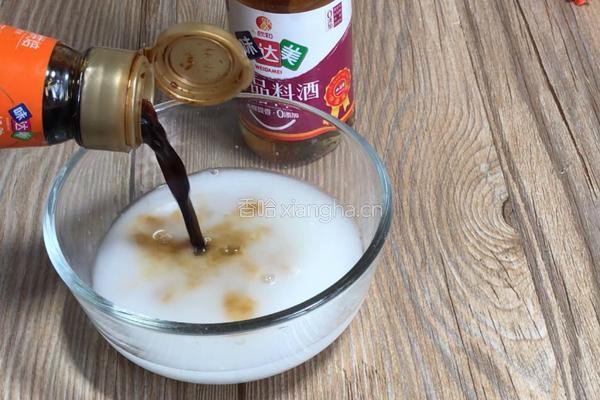 莲藕蒸豆腐的做法图解8