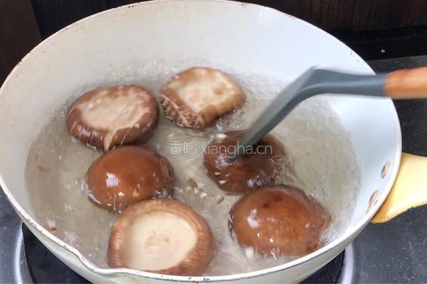 豆腐鲍鱼的做法图解9
