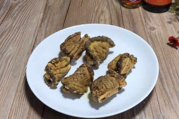 豆腐鲍鱼的做法图解15