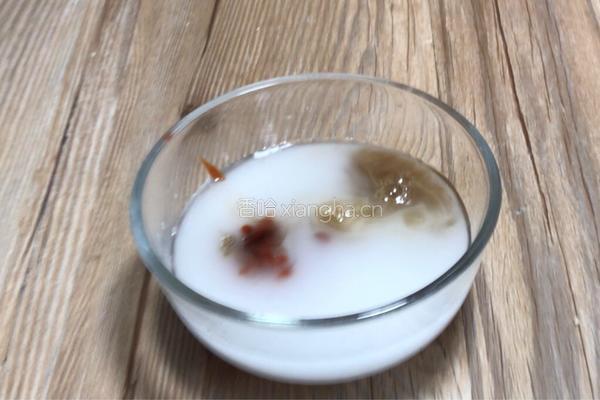 豆腐鲍鱼的做法图解16