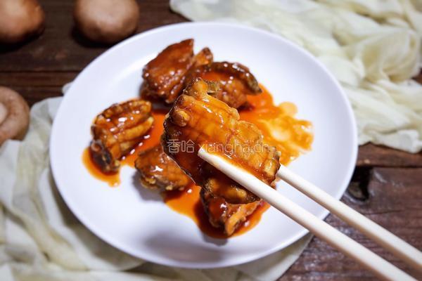 豆腐鲍鱼的做法图解19