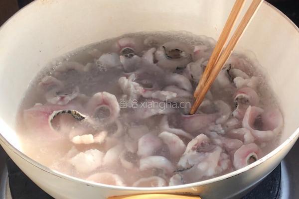 葱油鱼片的做法图解5