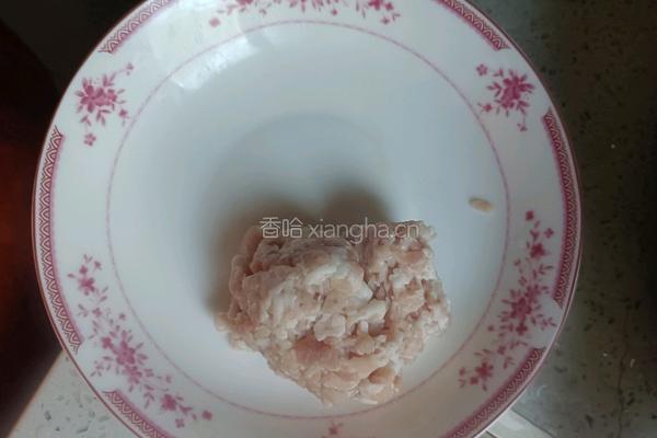 麻婆豆腐的做法图解3