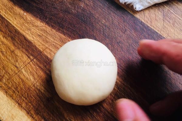 奶香小餐包的做法图解10
