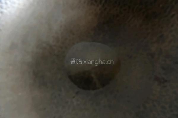 番茄蛋花汤的做法图解4