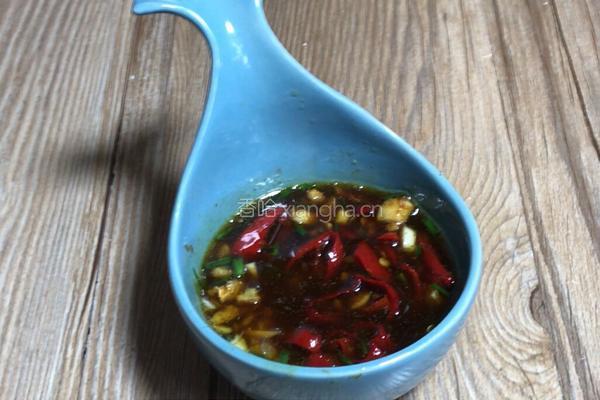 芝麻拌海带的做法图解4