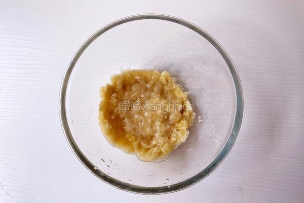 燕麦酸奶布丁挞的做法图解2
