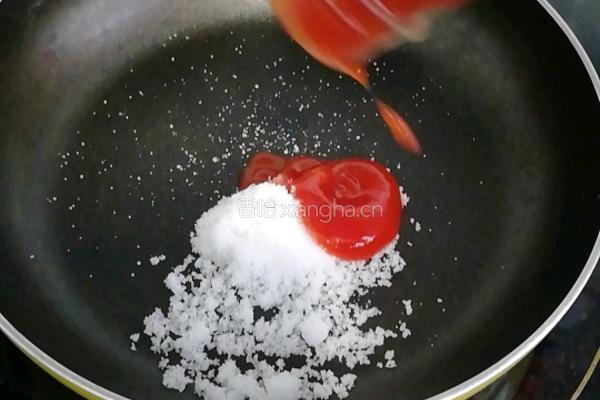 清蒸茄盒的做法图解8