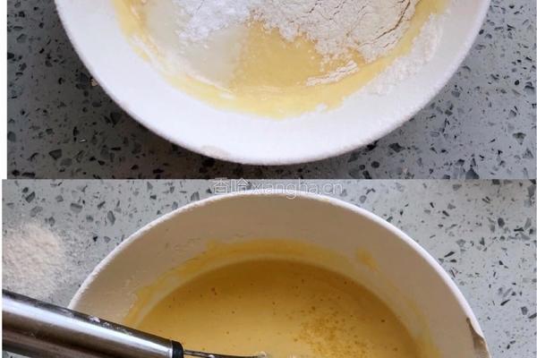 酸奶松饼的做法图解2