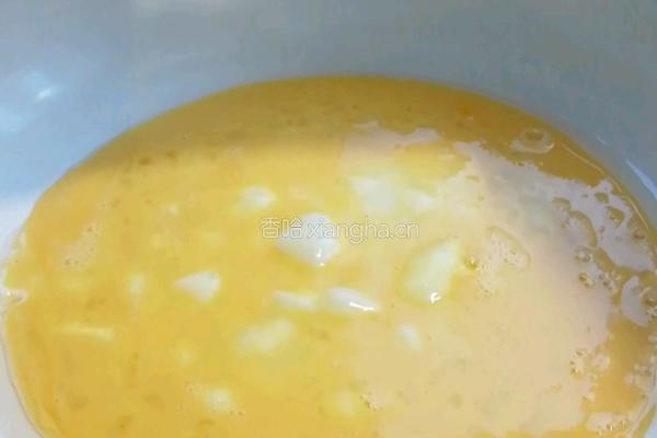 蛋包饭的做法图解9