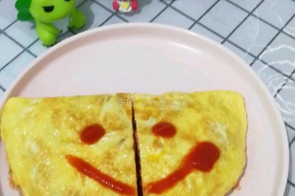 蛋包饭的做法图解12
