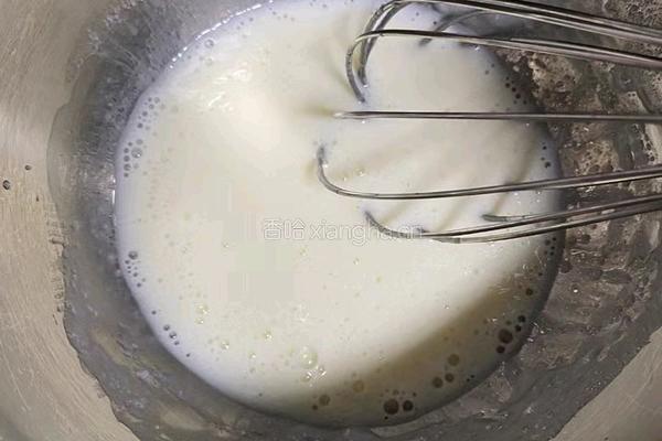 肉松小贝回味无穷一口一个好吃的做法图解1