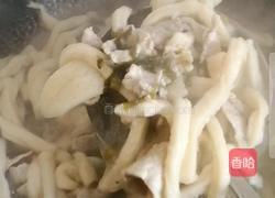 手擀面的做法图解7