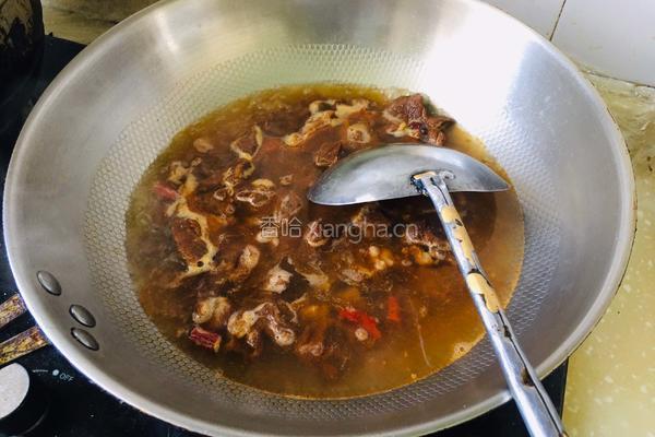 西红柿土豆炖牛肉的做法图解3
