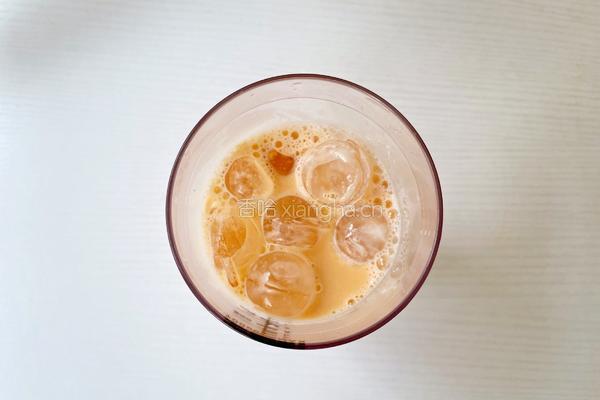 大白兔奶茶的做法图解10