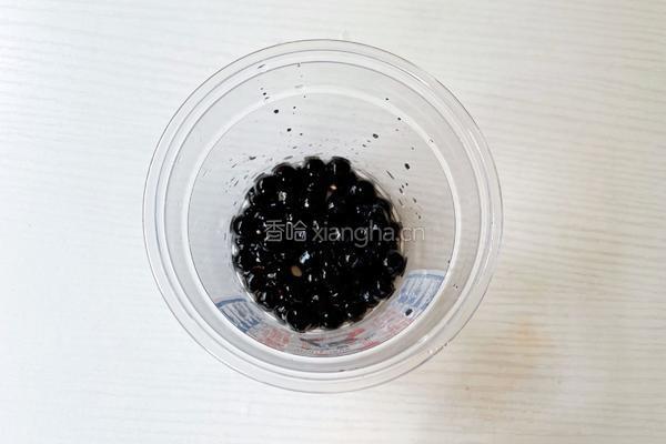 大白兔奶茶的做法图解13