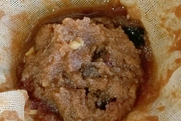 梨膏的做法图解9