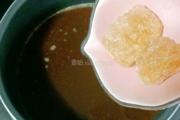 梨膏的做法图解12