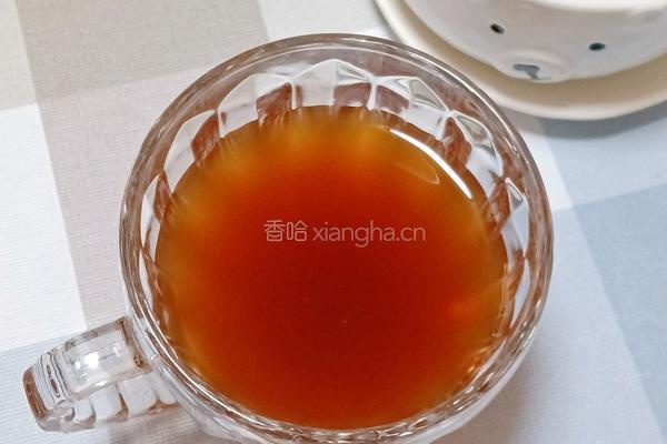 梨膏的做法图解16