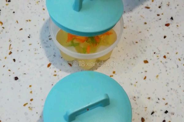 水煮蛋的做法图解5