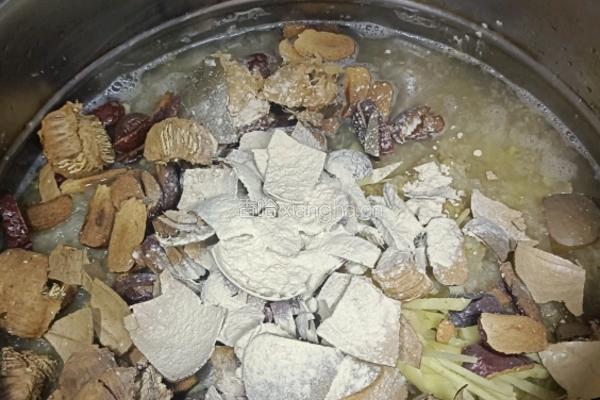 秋梨膏的做法图解3