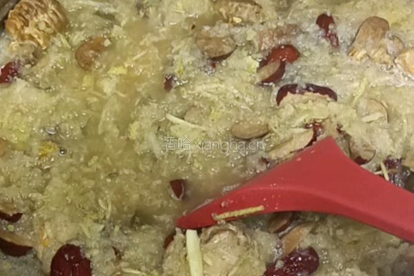 秋梨膏的做法图解4